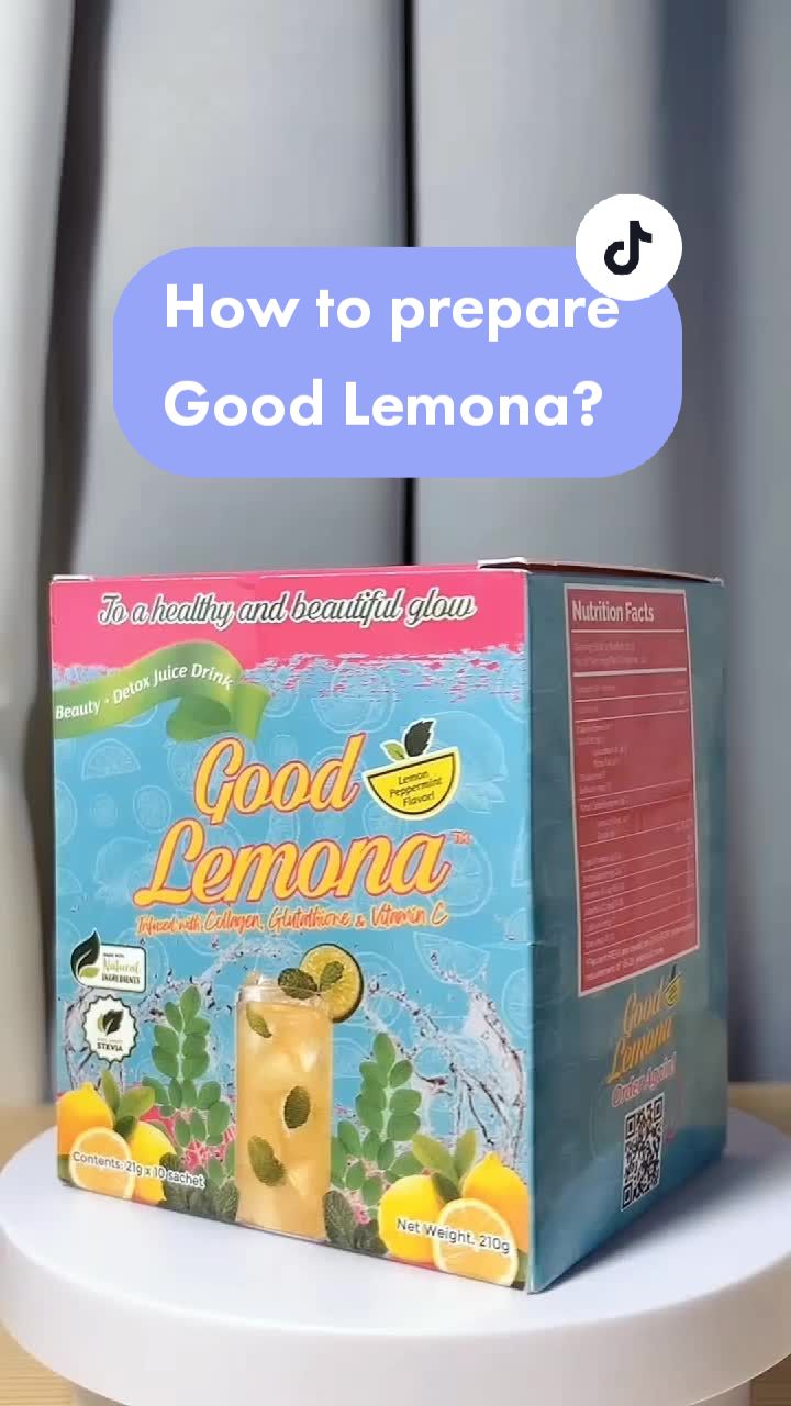 @Good Lemona