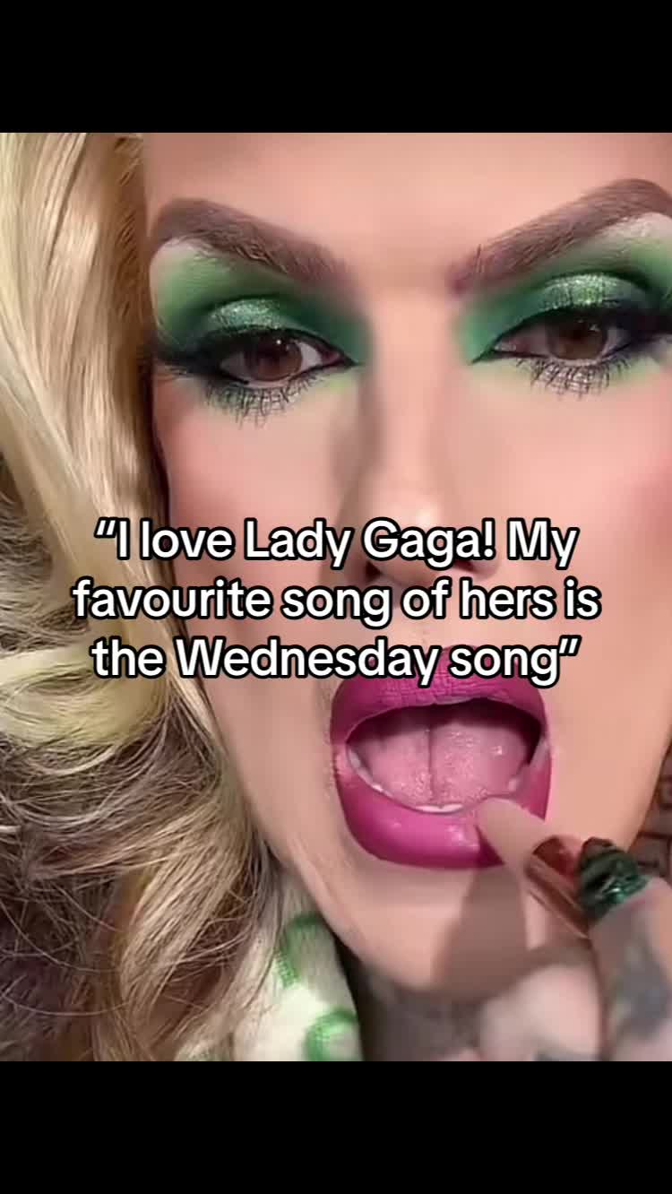 @Jojo (Gaga&rsquo;s version) 🩷🖤