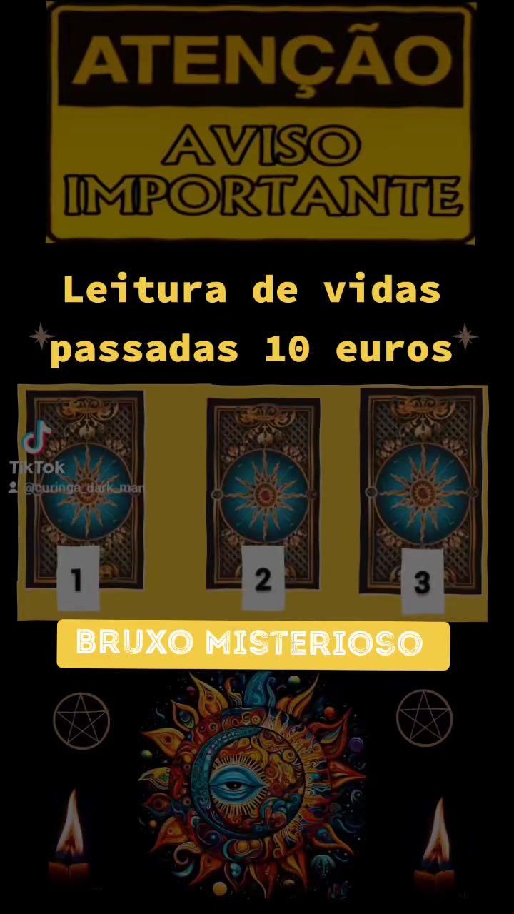 @🧙&zwj;♂️BRUXO MISTERIOSO🧙&zwj;♂️