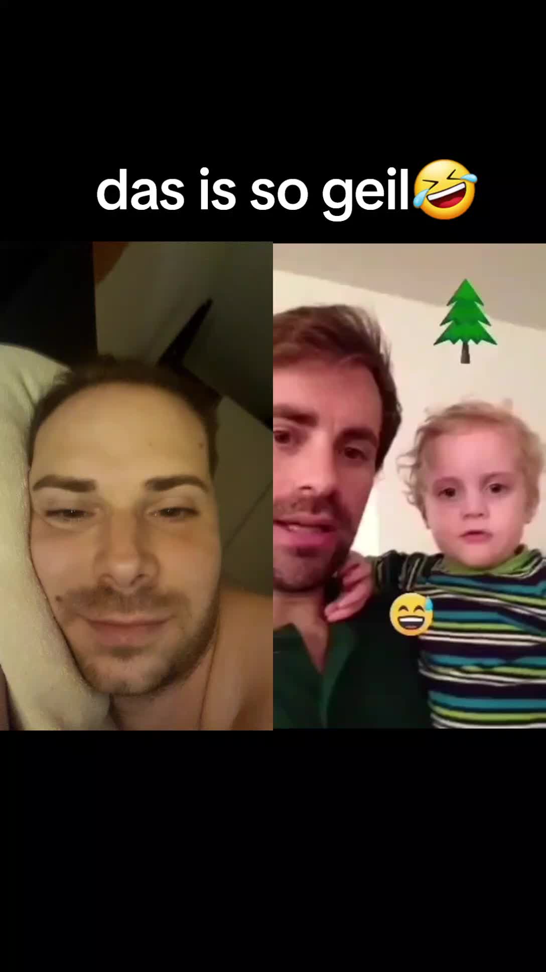 @L&auml;chel Einfach 😁
