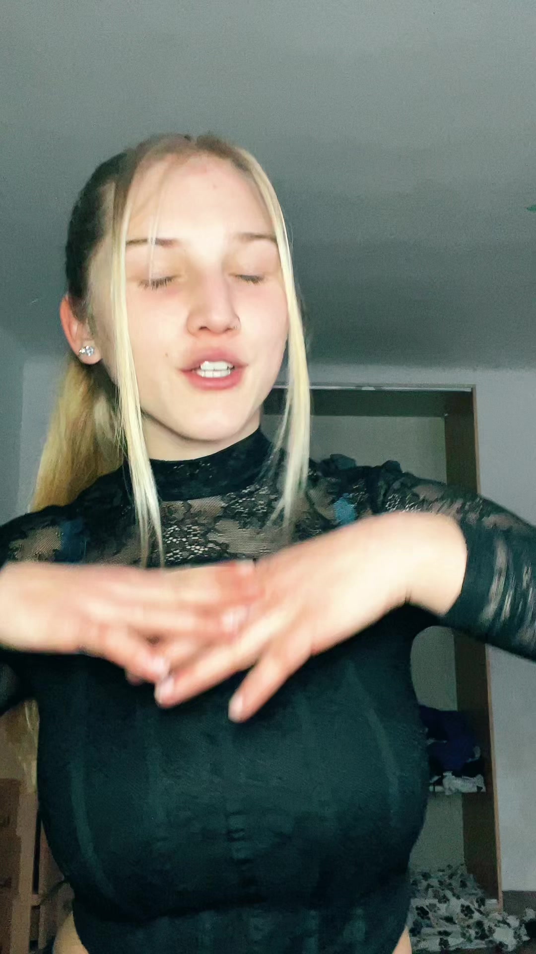 @blondes Zwergi 👸🏼
