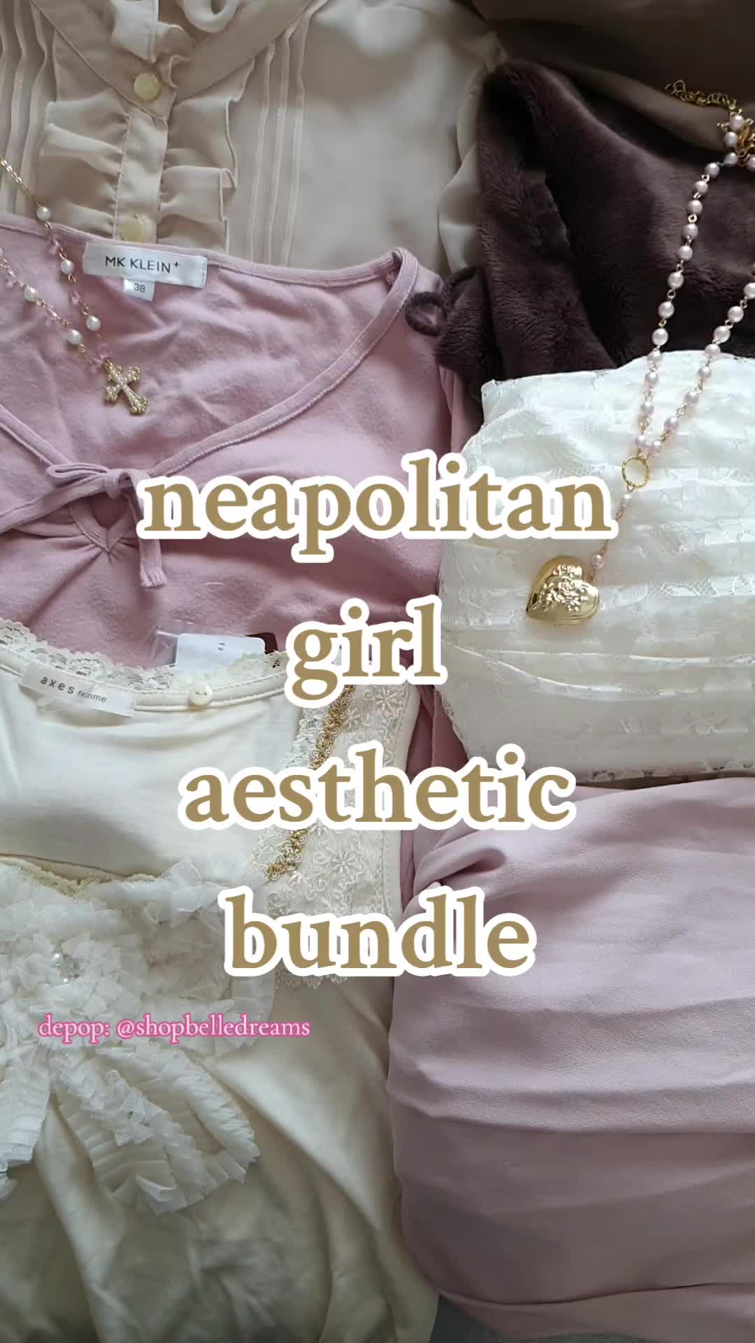 @Shop Belle Dreams