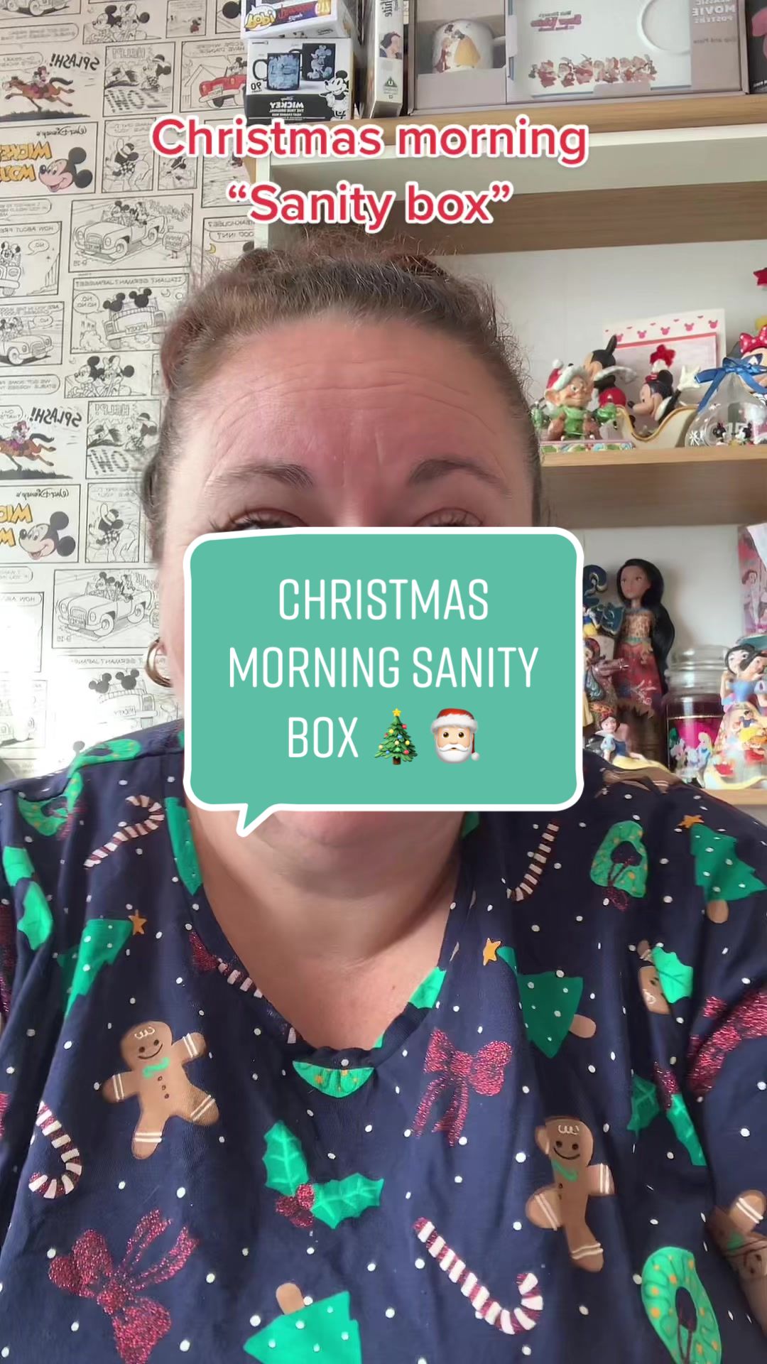 @Christmas&DisneyCrazyLady