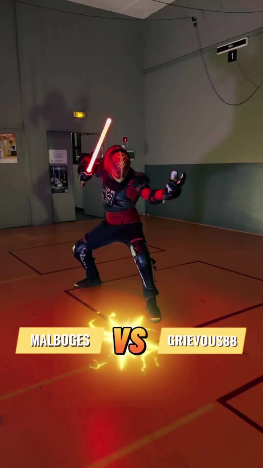 @Saber Arena