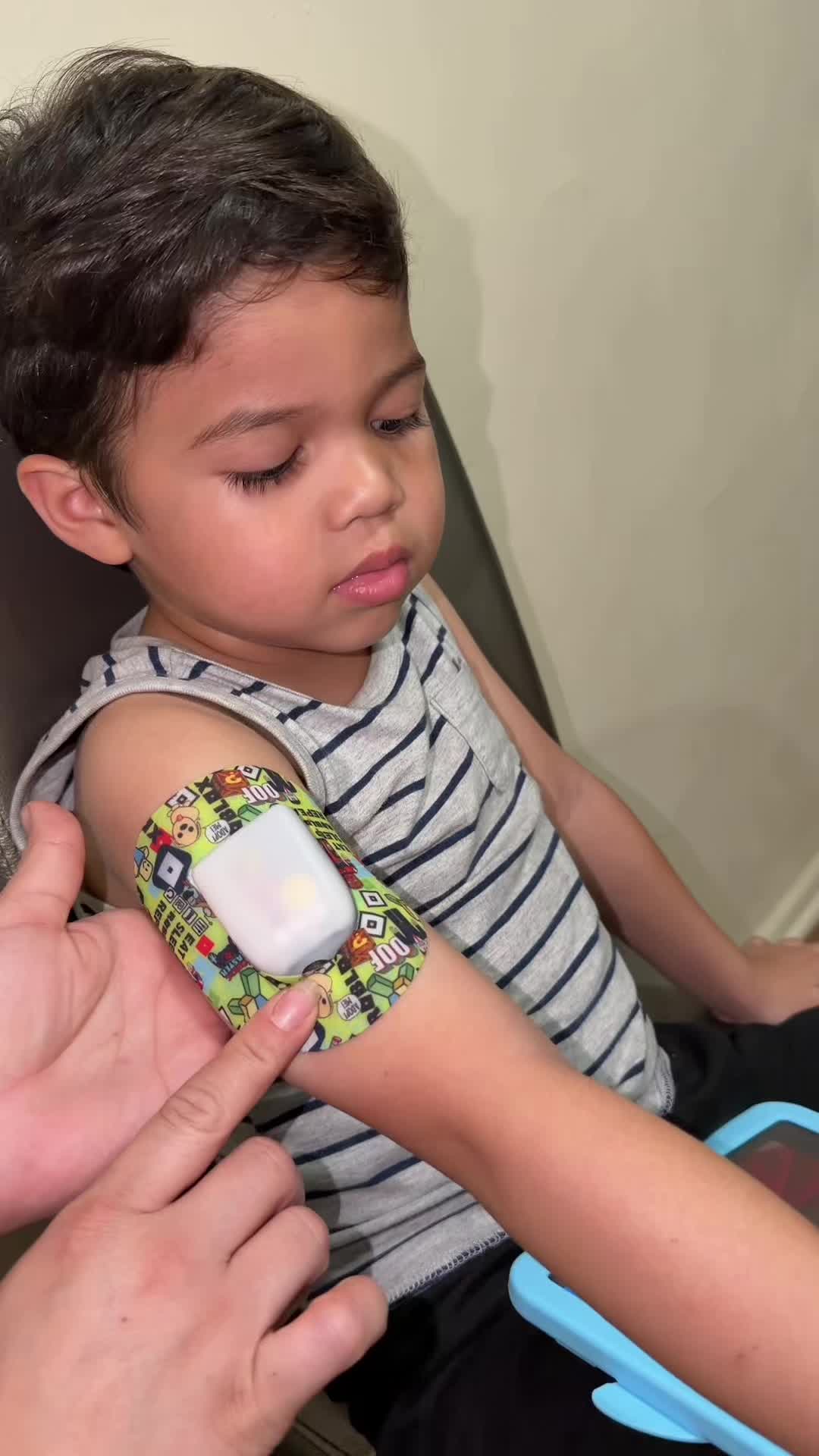 @Lesly💙Emmanuel T1D
