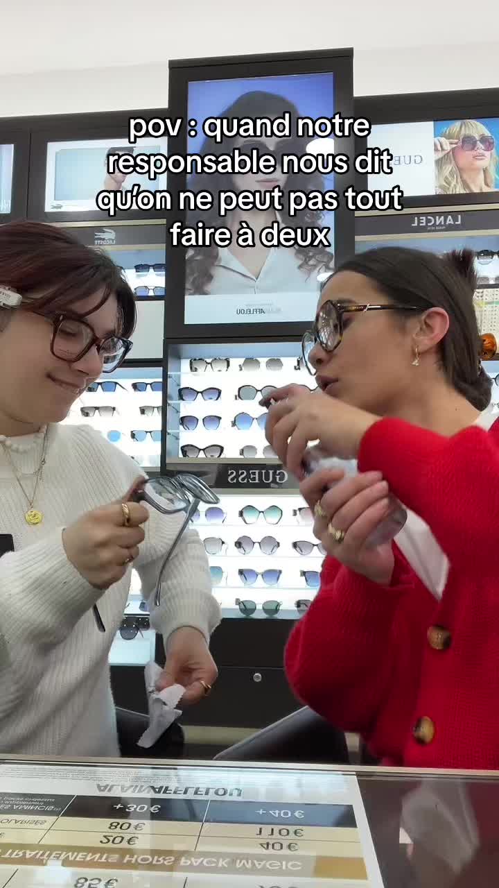 @Afflelou Centre Sud