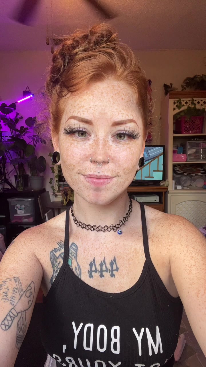 @Crunchy Freckles