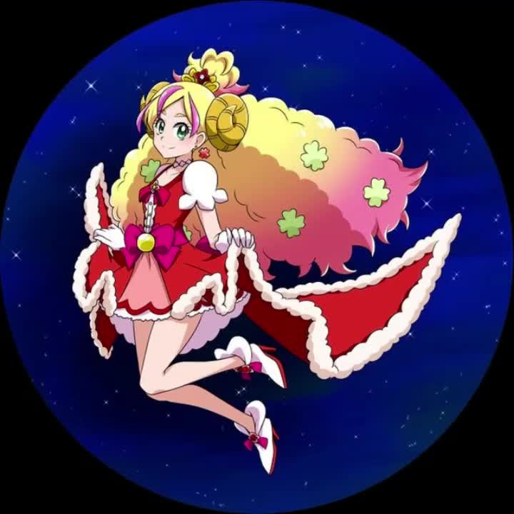 @Pretty Cure
