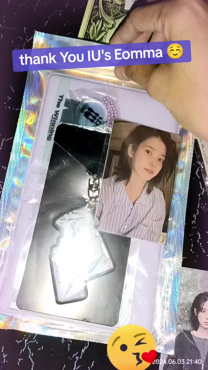 @I💜U
