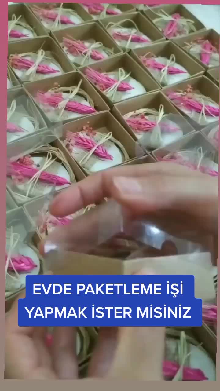 @EVDE PAKETLEME