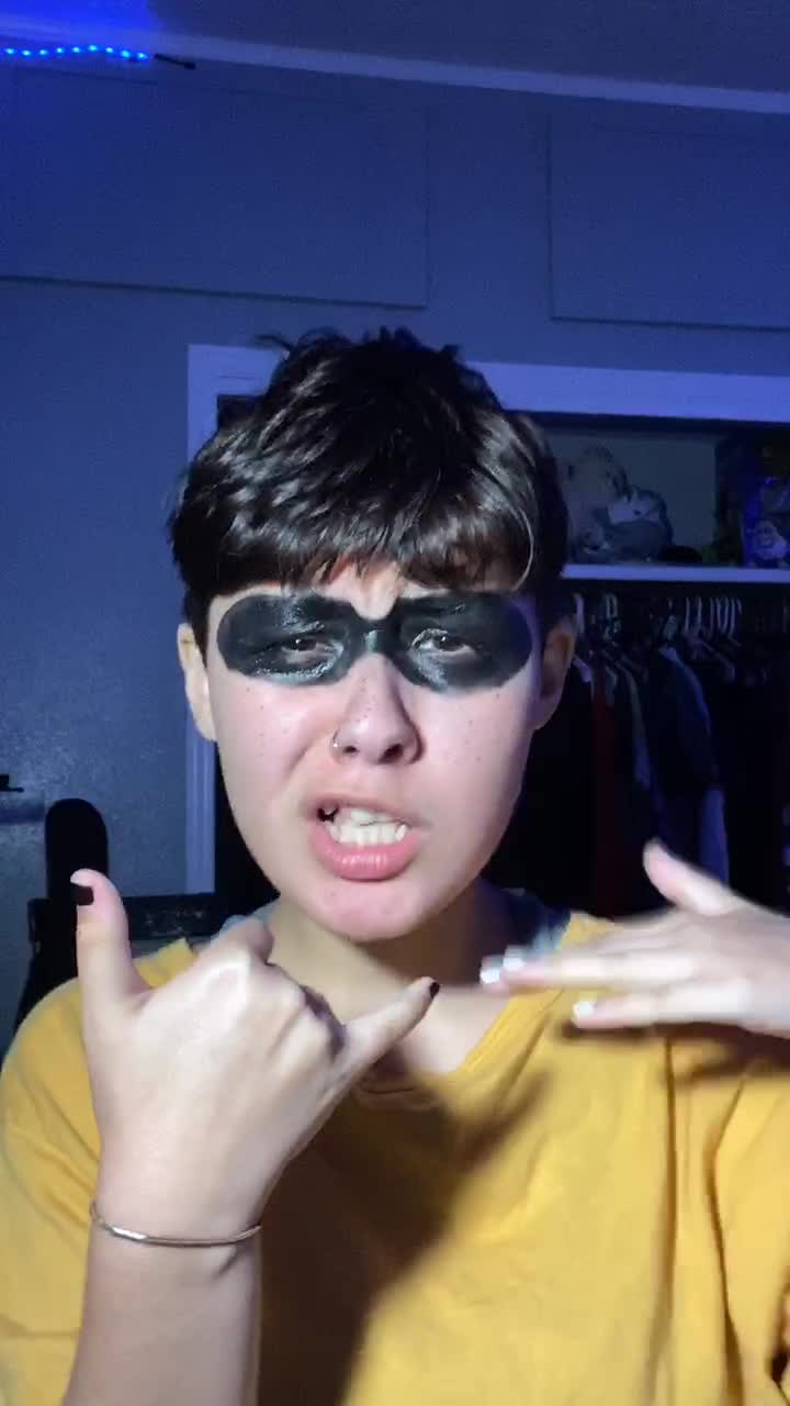 @gay panic