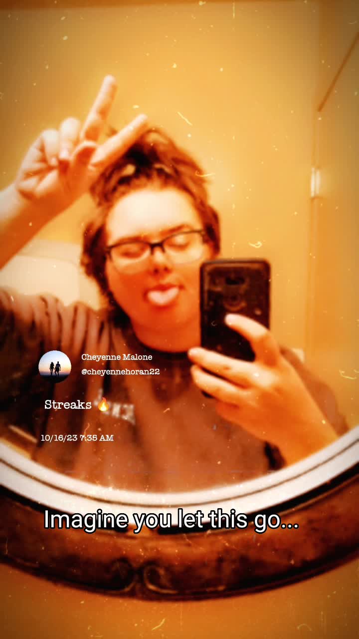 @Cheyenne Malone