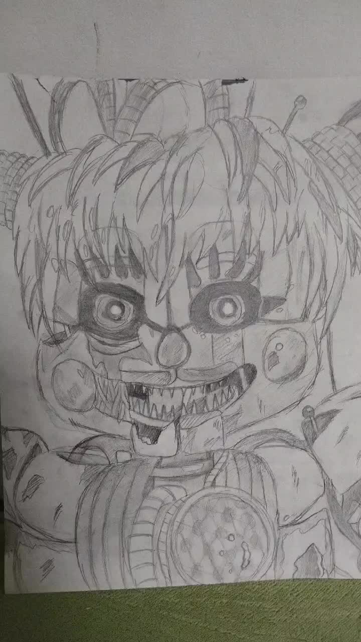 @Withered Foxy