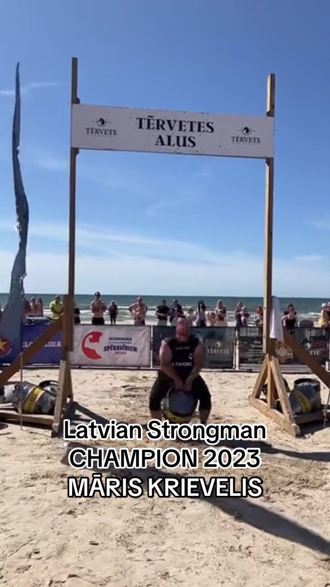 @Latvian Strongman