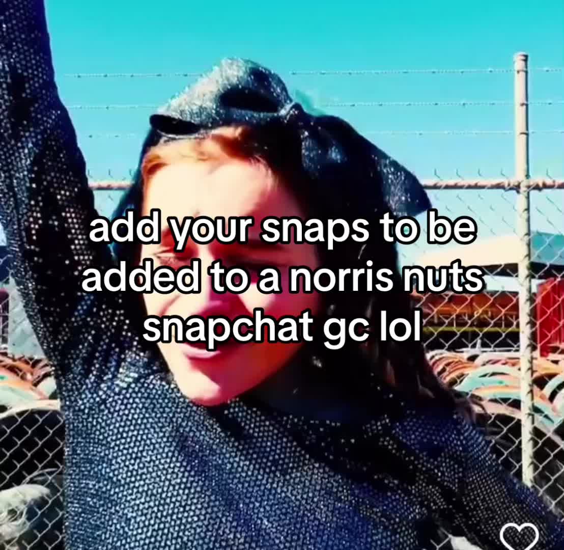 @norris nut lovers