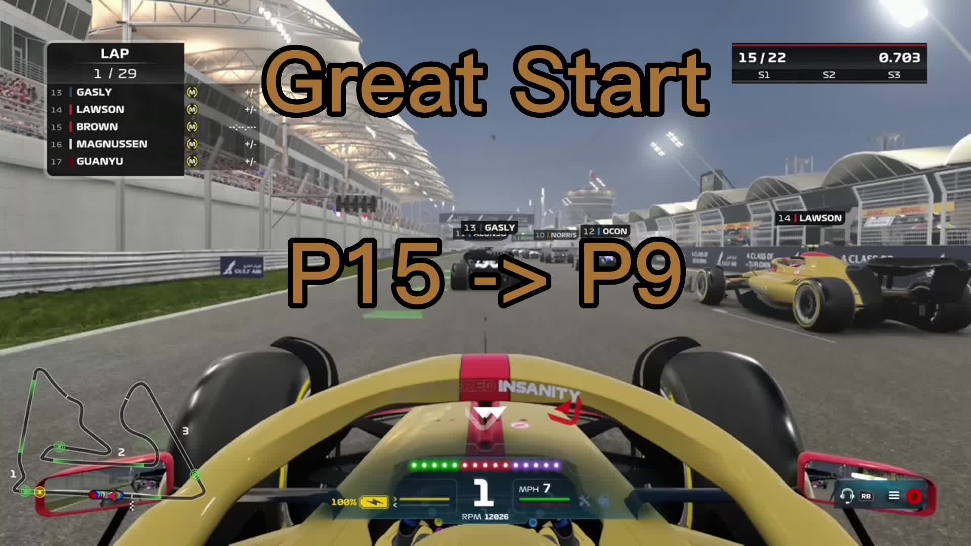 @Porsche F1 Racing