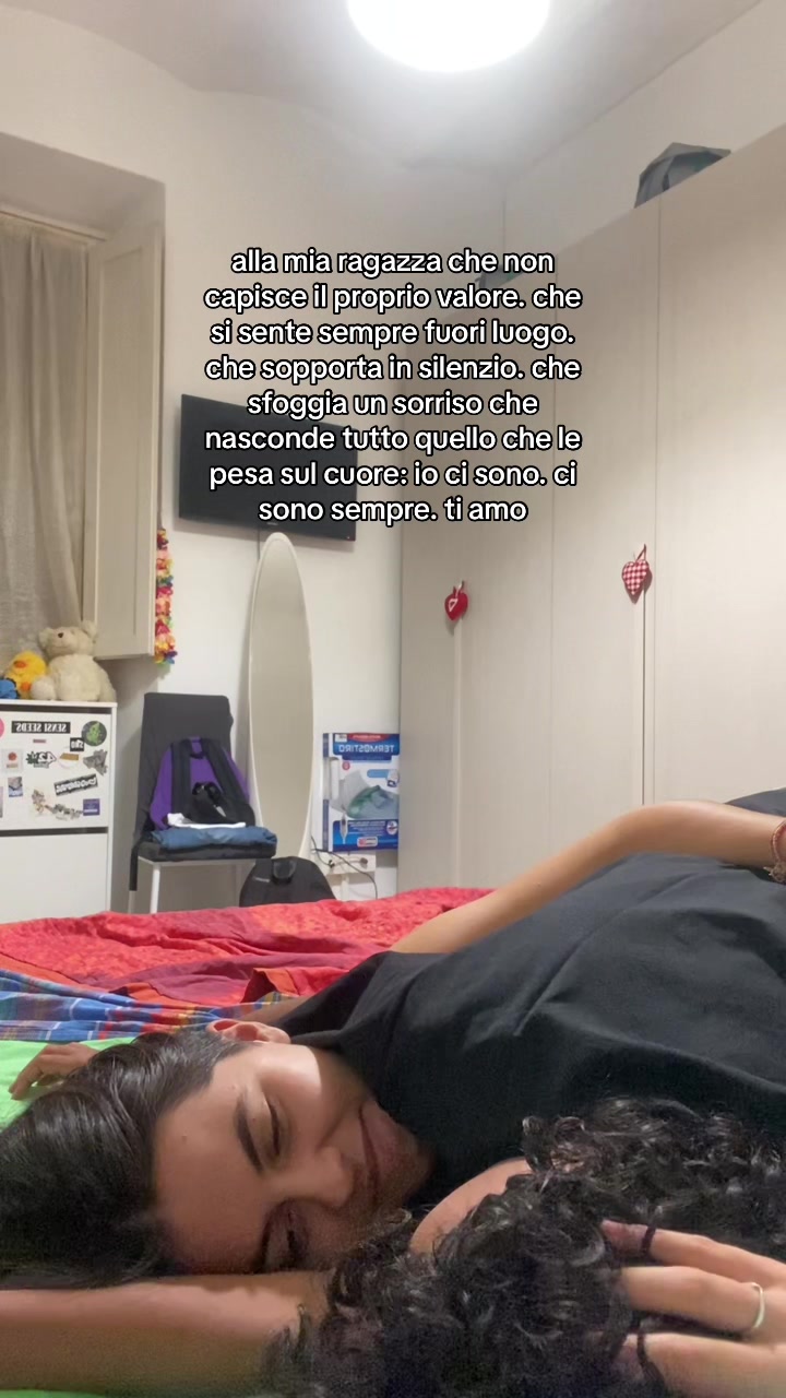 @la sua riccia preferita