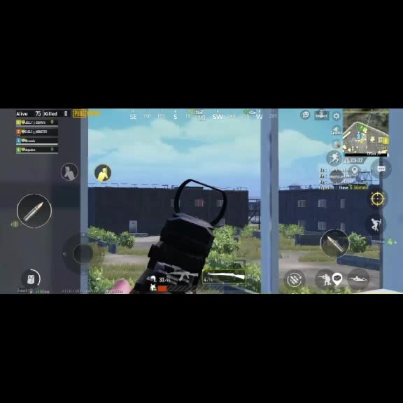 @Pubg Mogo