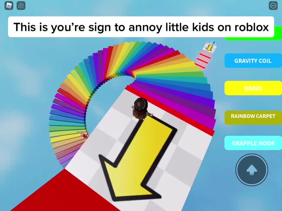 @Follow for a roblox videos!