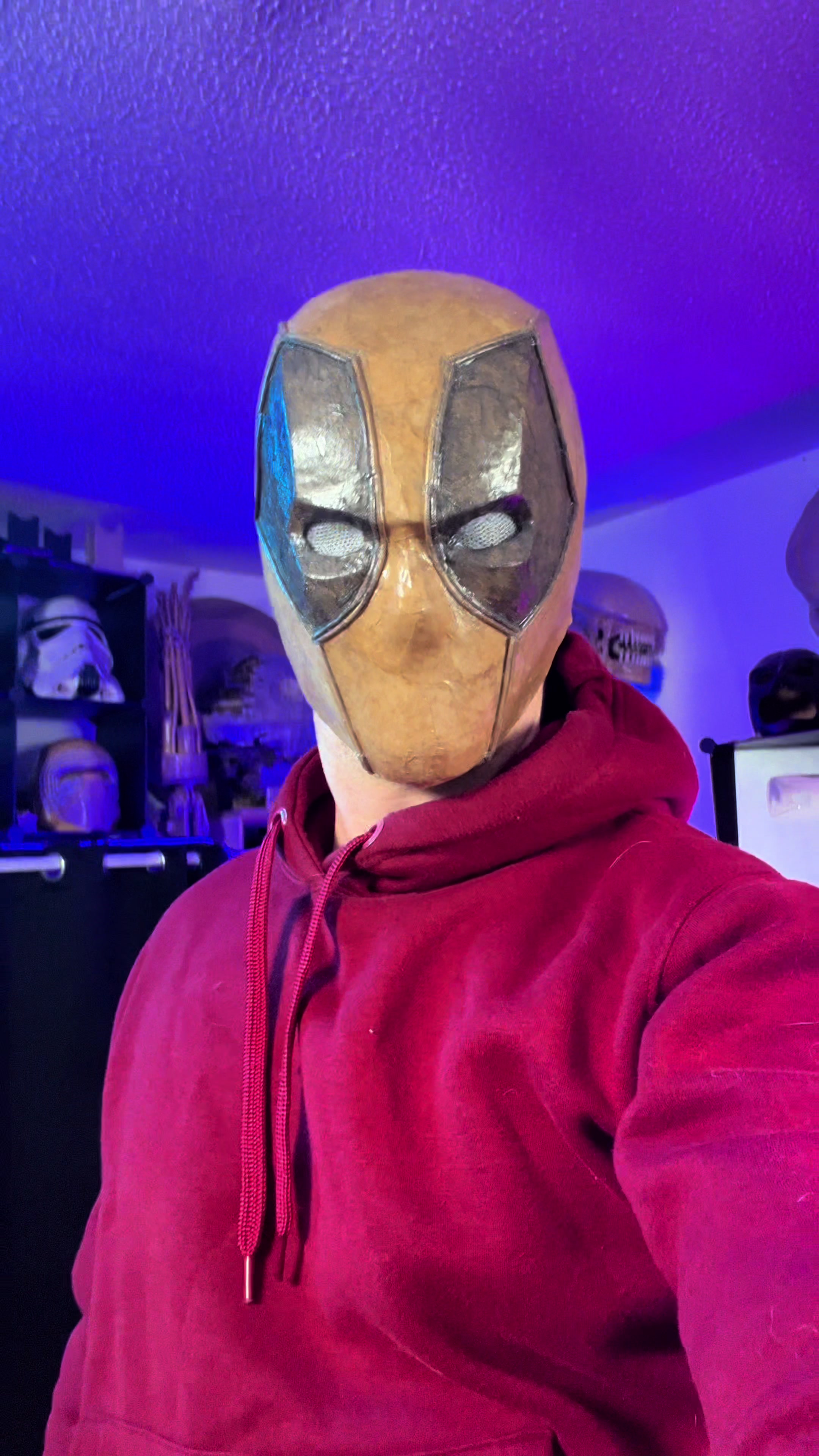 @Epic Cardboard Props