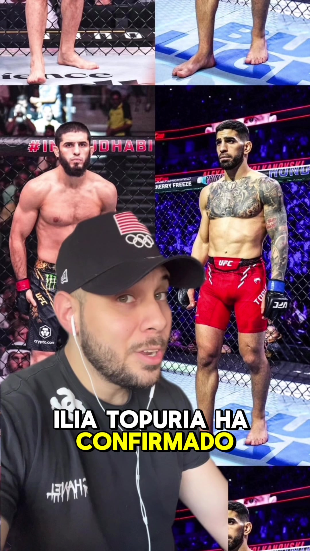 @Carlos Santacruz MMA