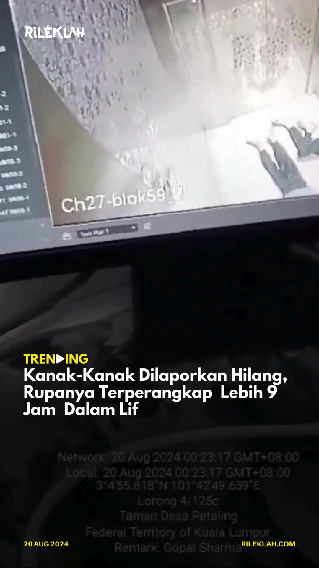 @Officialrileklah
