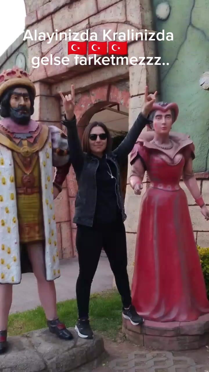 @Sarı Ordulu🇹🇷🤘🇹🇷