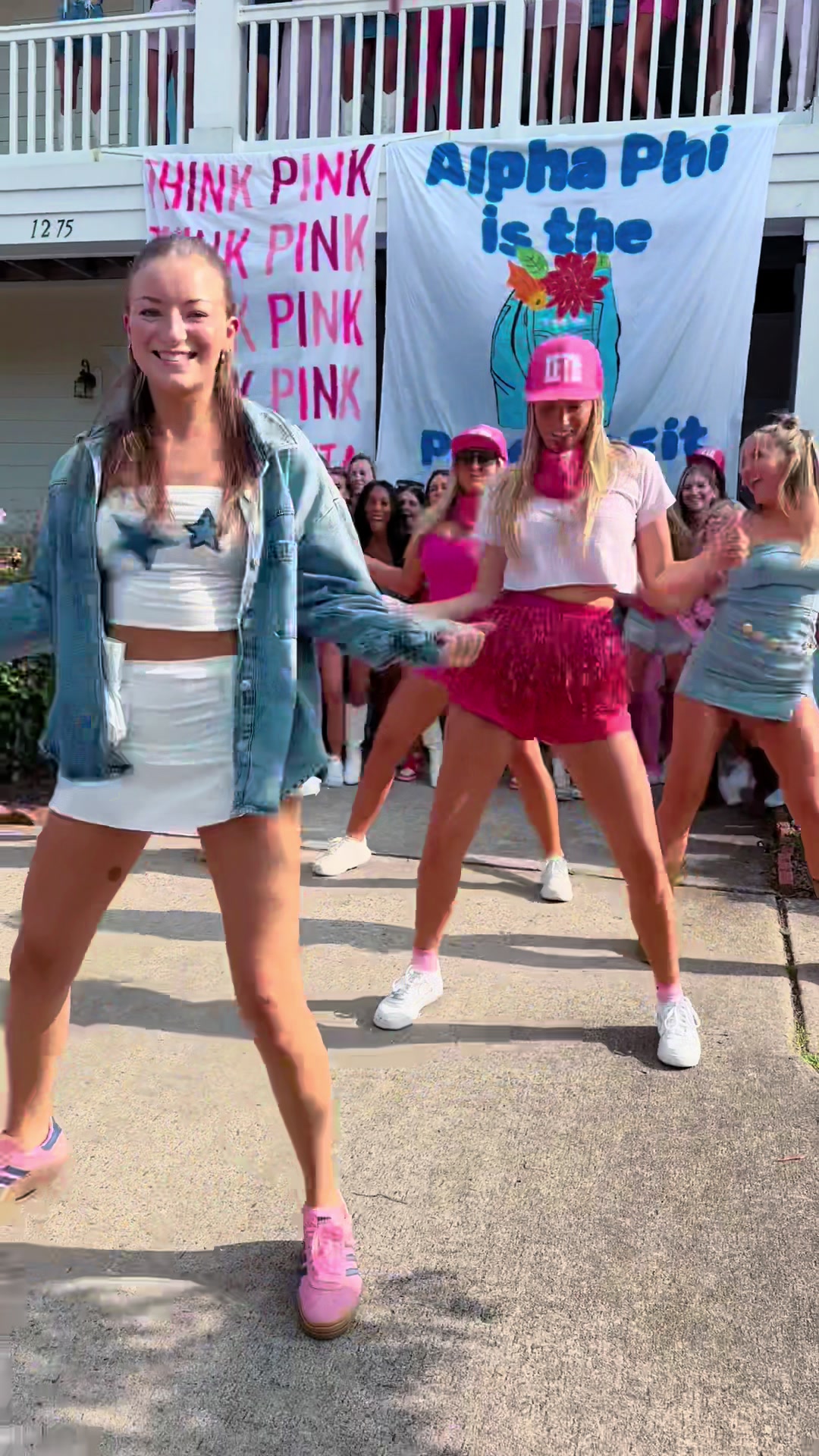 @ZETA TAU ALPHA