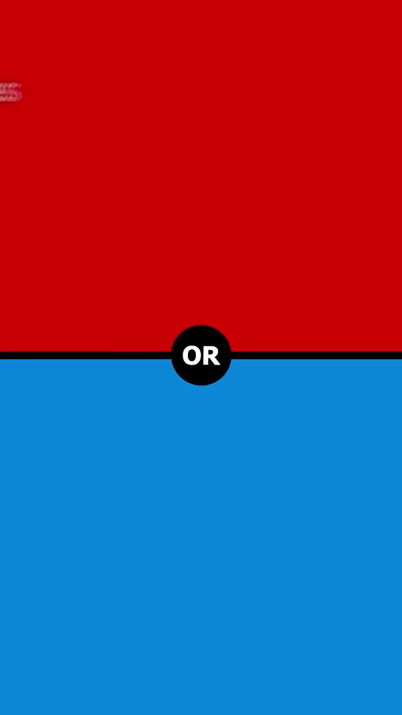 @Would you Rather