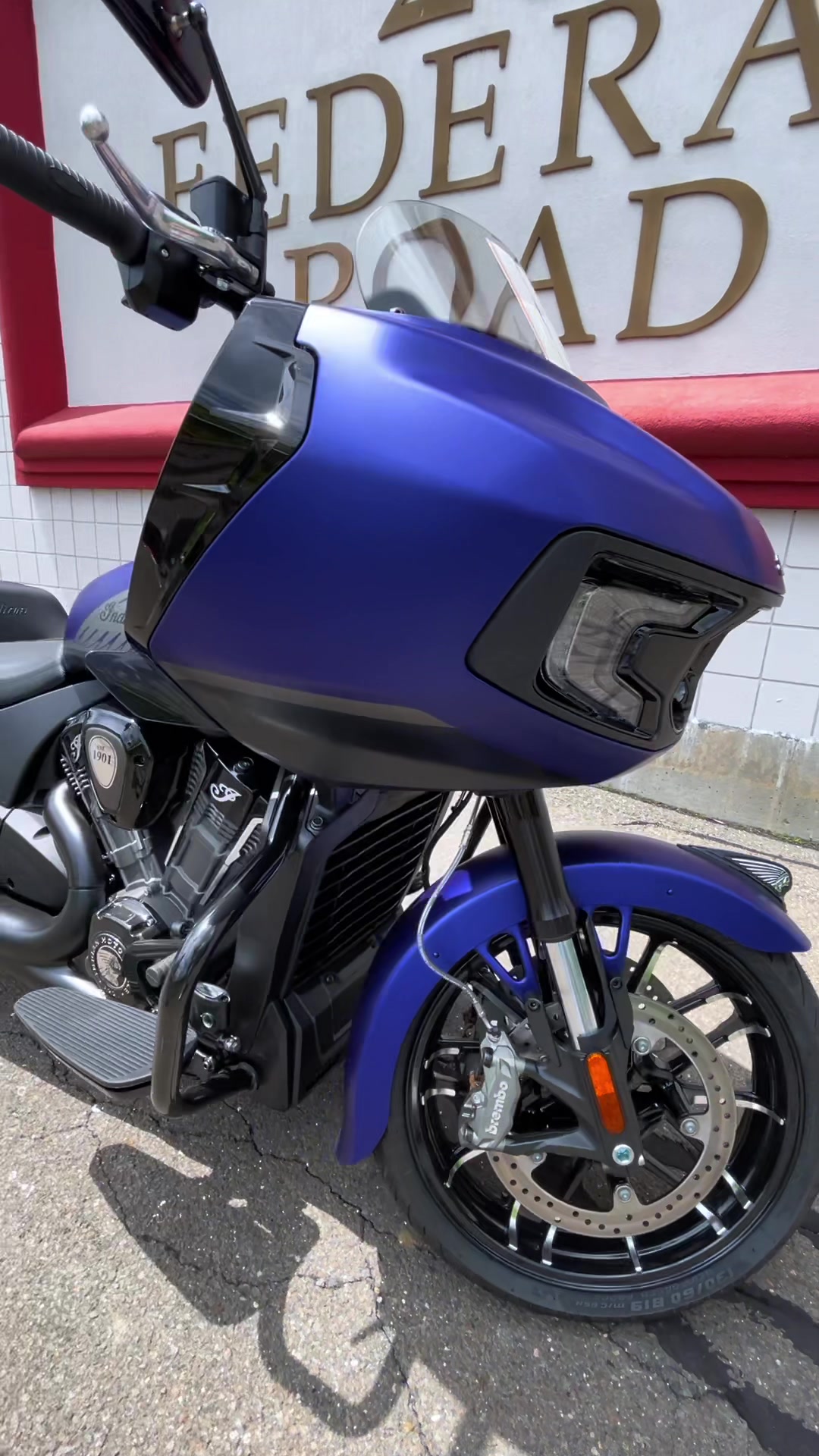 @Brookfield Powersports