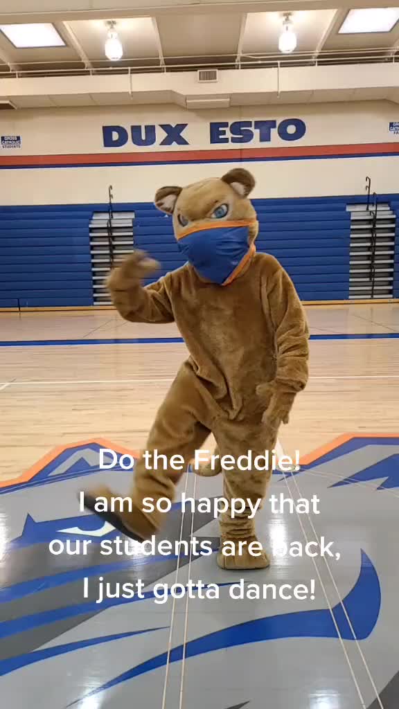 @Freddie Cougar