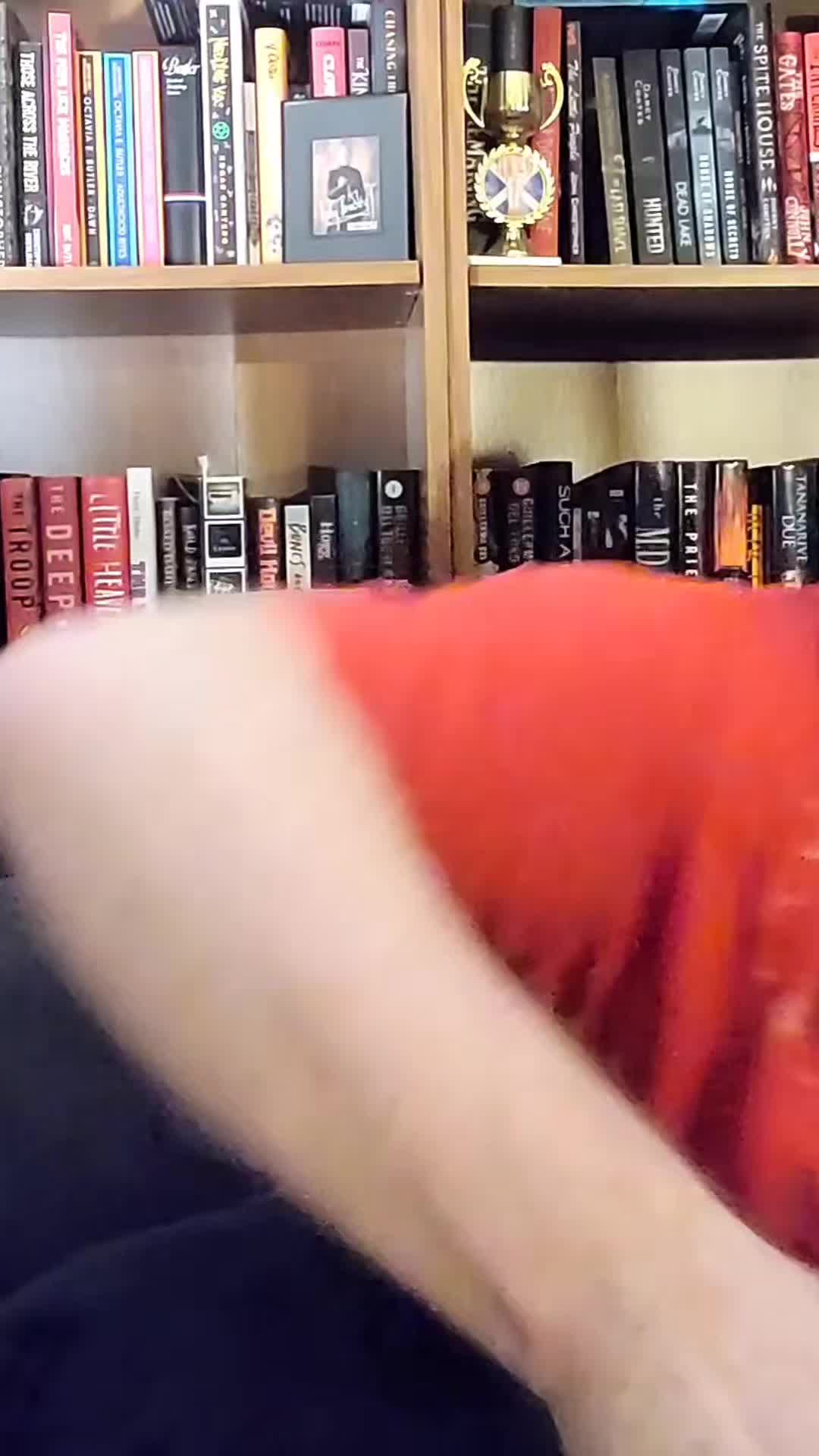 @Bookworm of the Damned