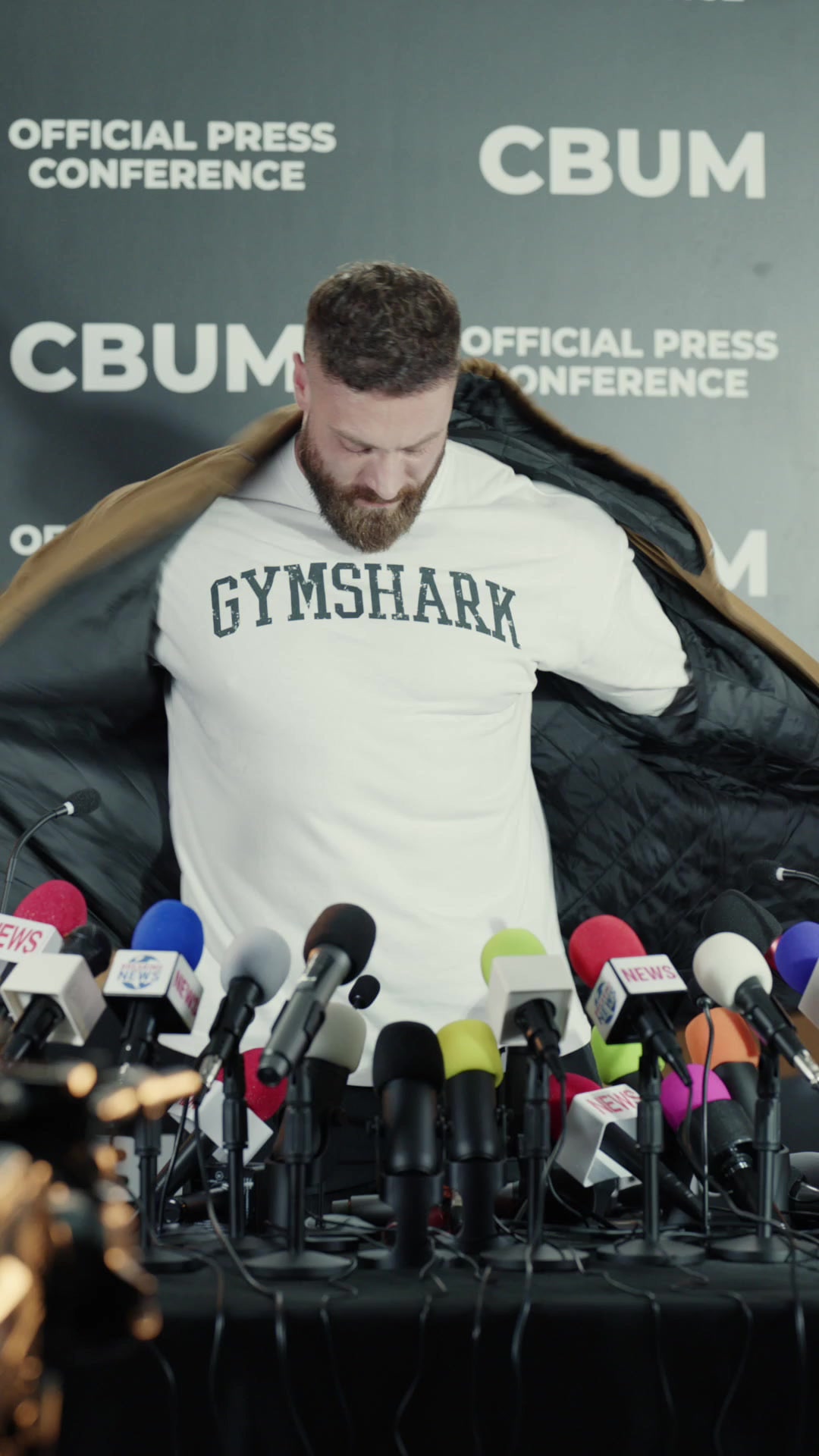 @Gymshark