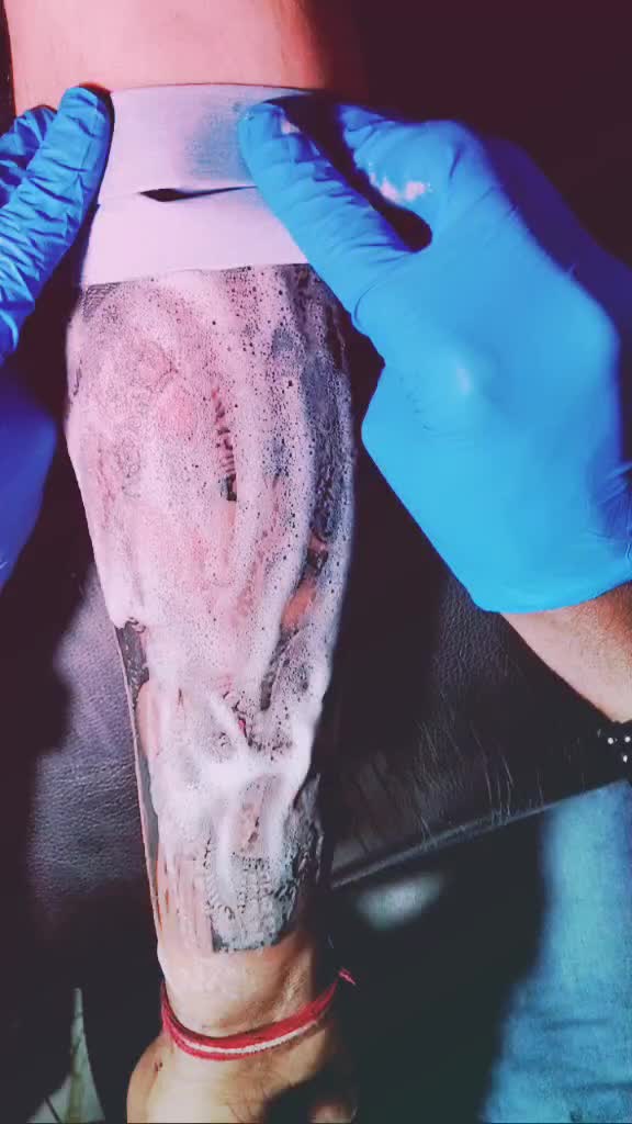 @VishwasTattooist