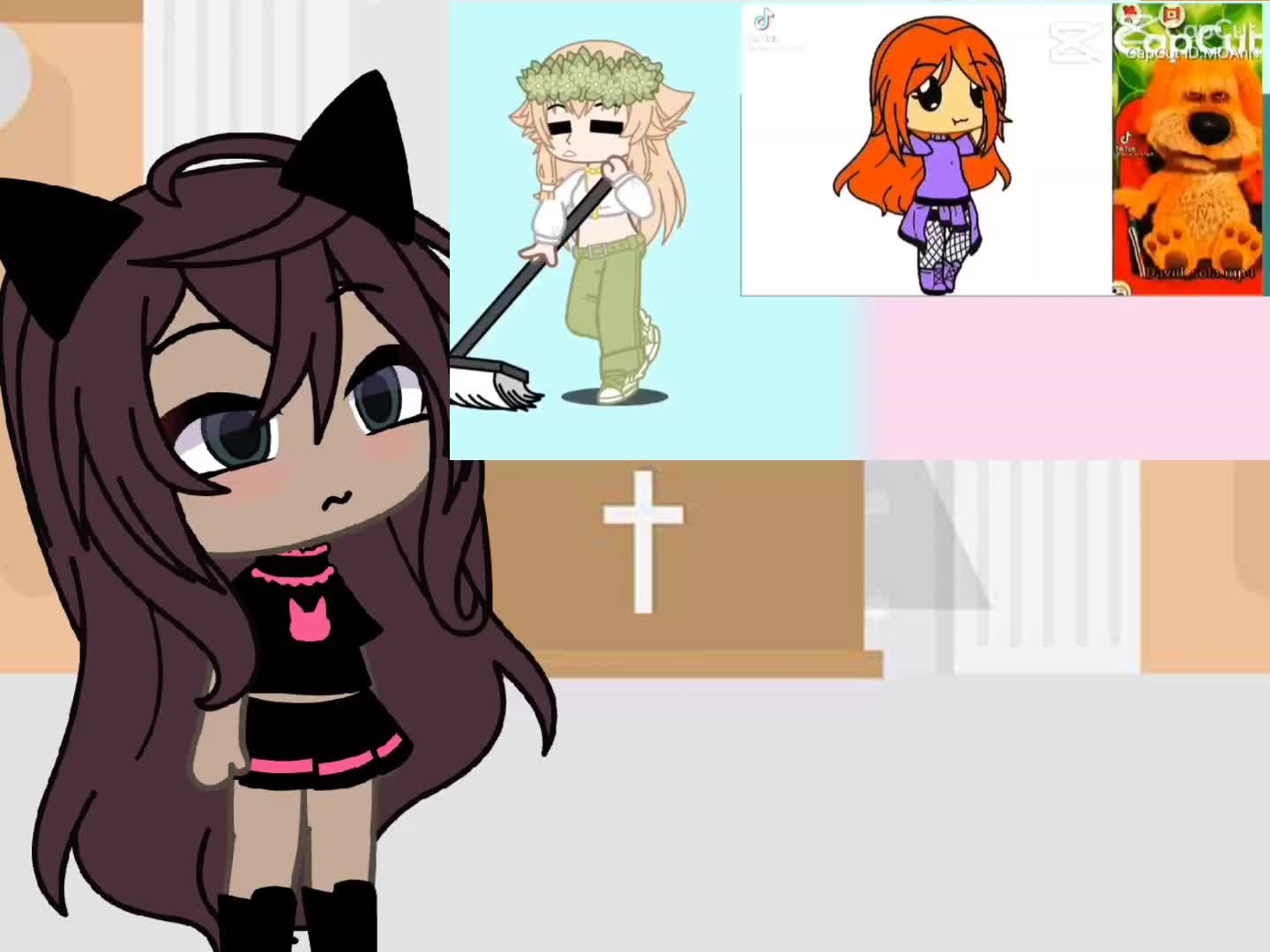 @kuromi_and her gf