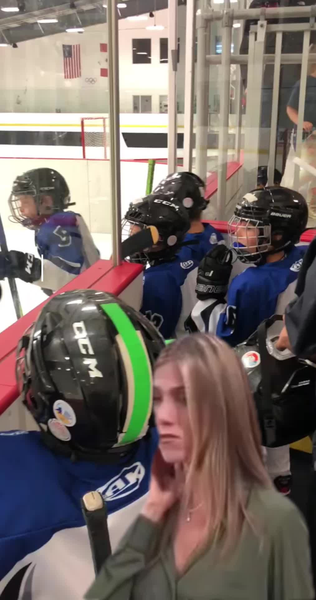 @HockeyMom