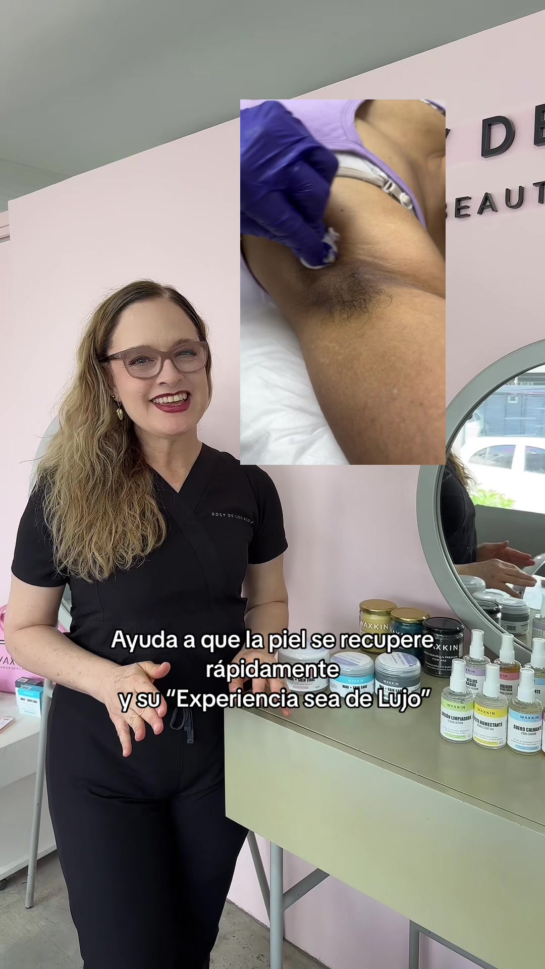 @WAXKIN PREMIUM DEPILATORY