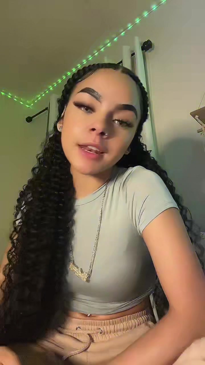 @KaelannyMarie