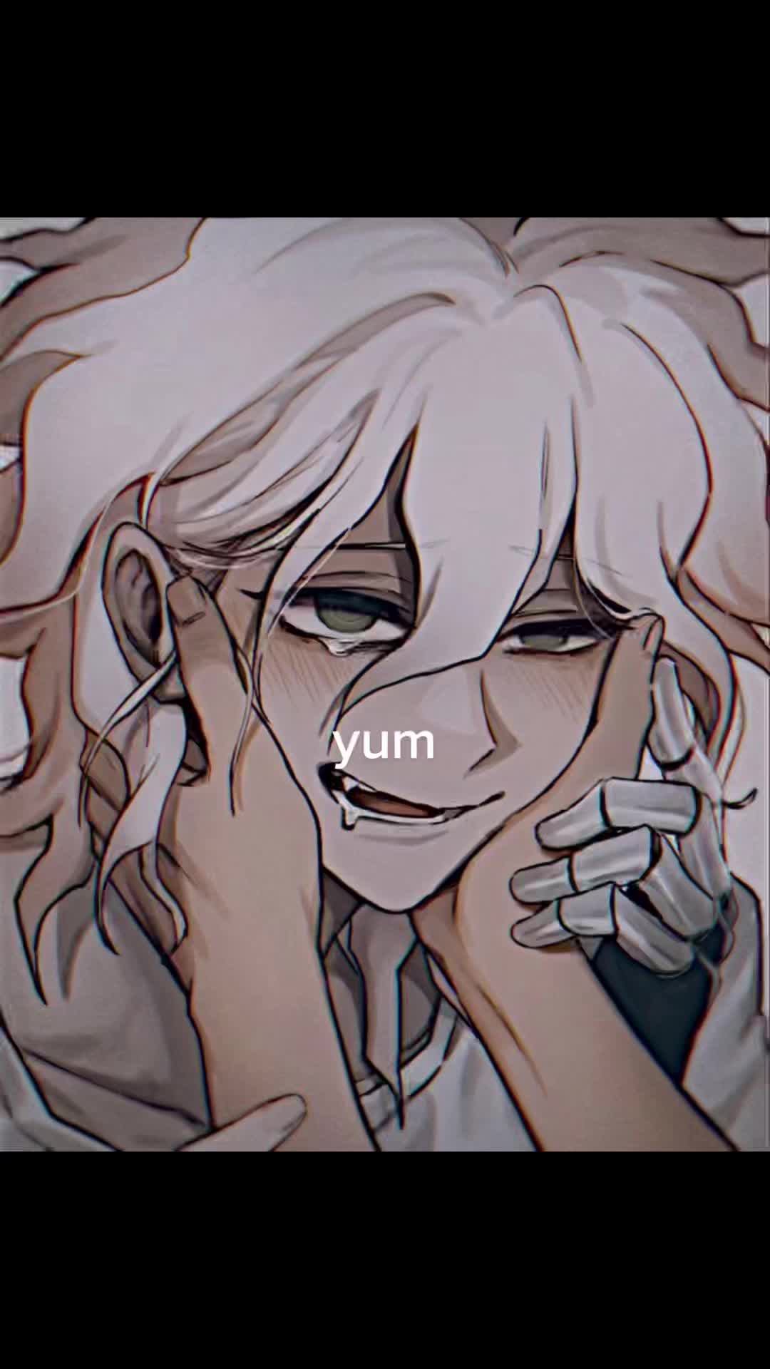 @nagito fanpage😳