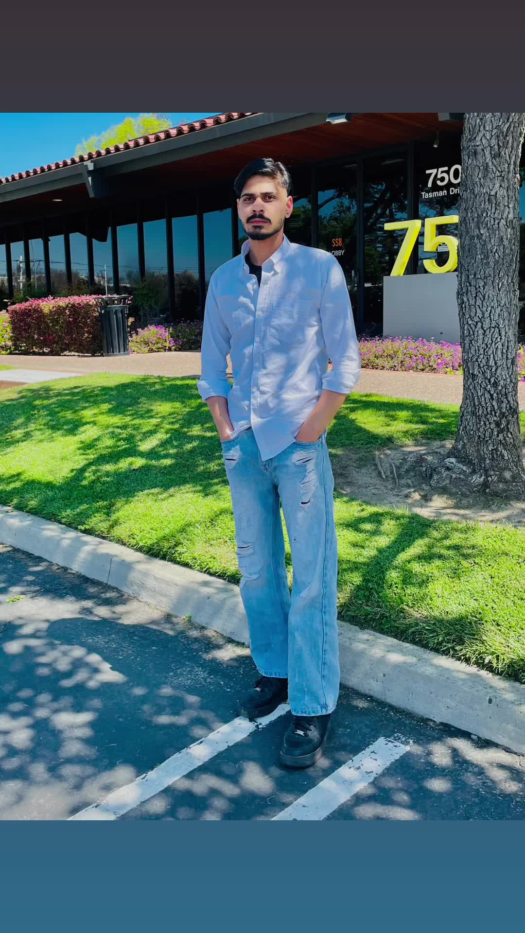 @Sachin usa