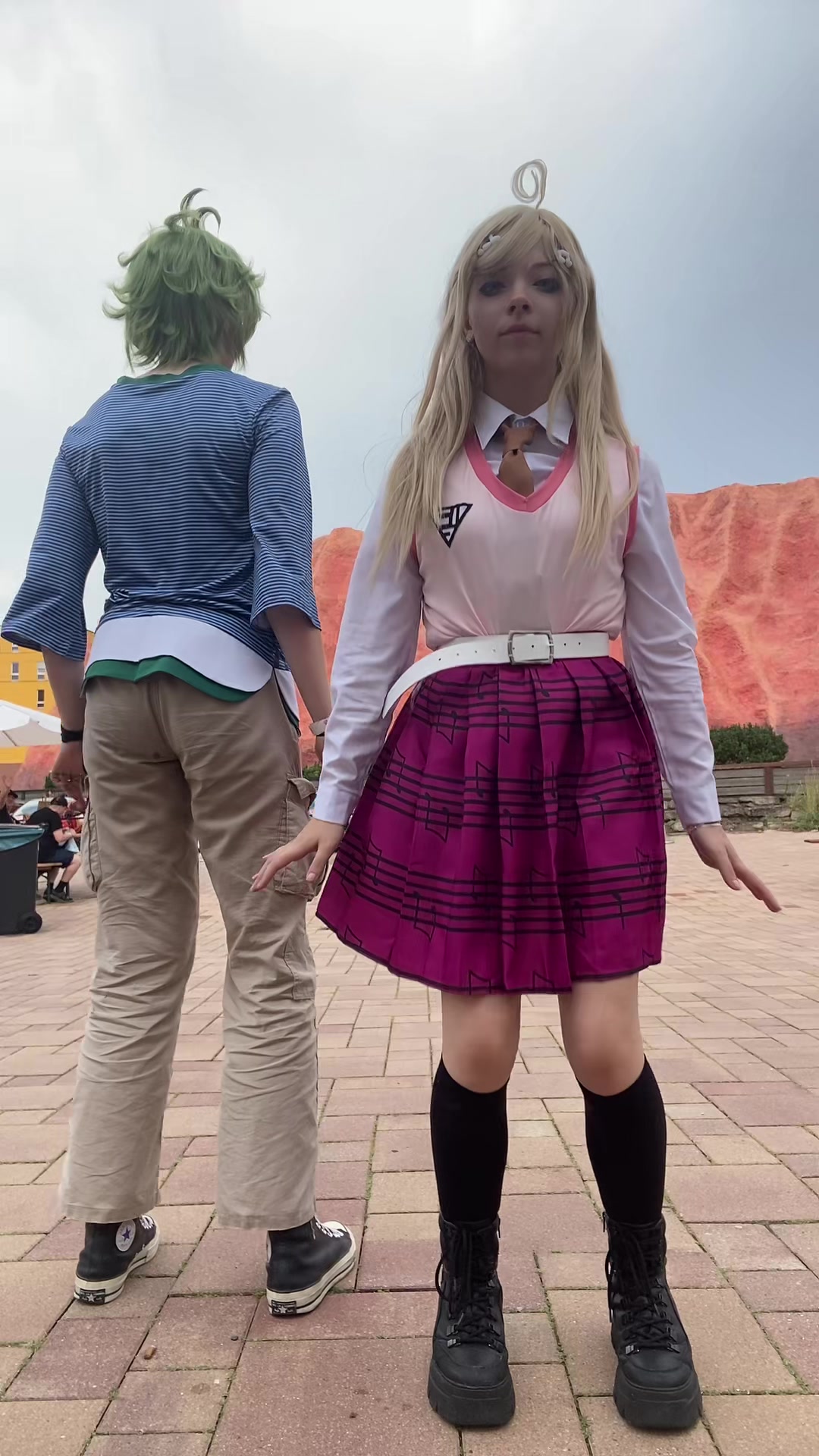 @~arcy • cosplaying ur mom