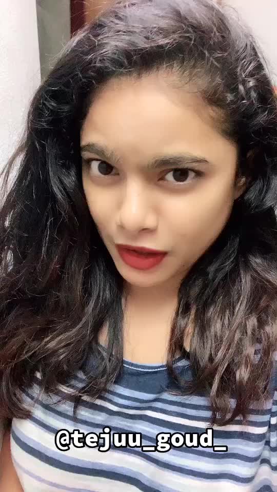@Tejaswini