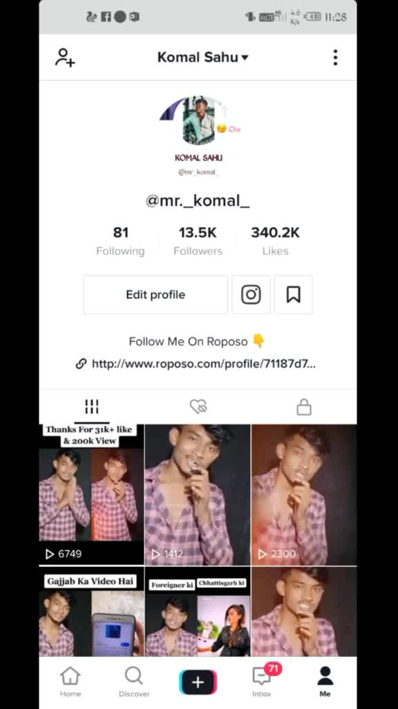 @Komal Sahu