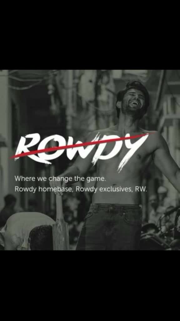 @ROWDY Rohit