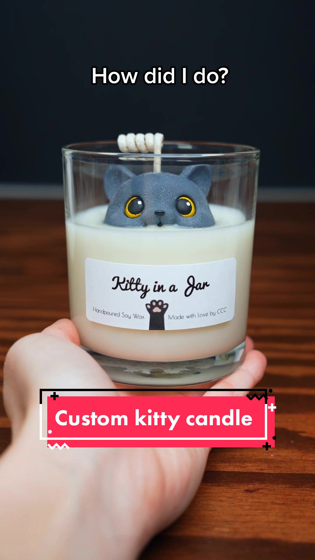 @Cookie's Candle Crafts