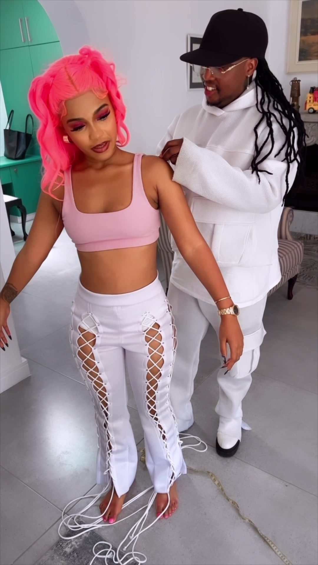 @Shabbathestylist