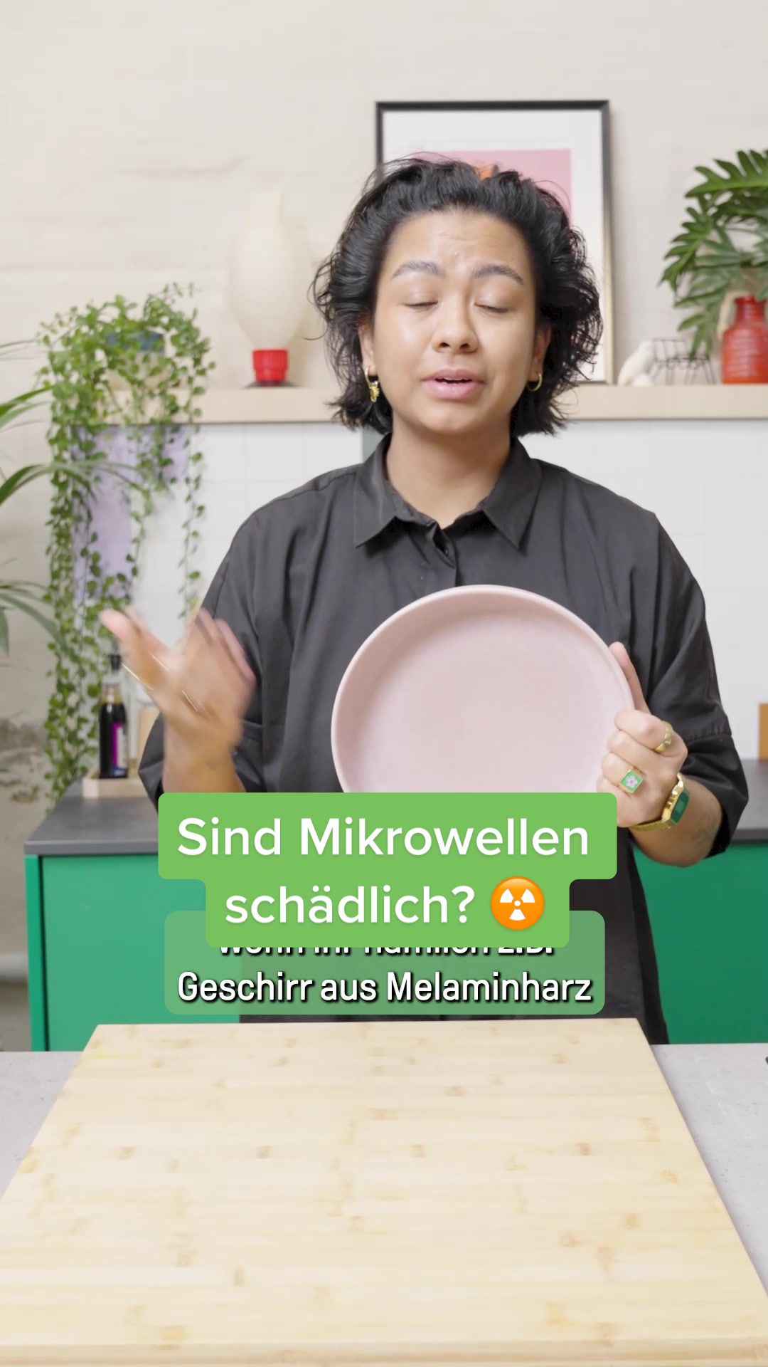 @Rosa Kocht Gr&uuml;n