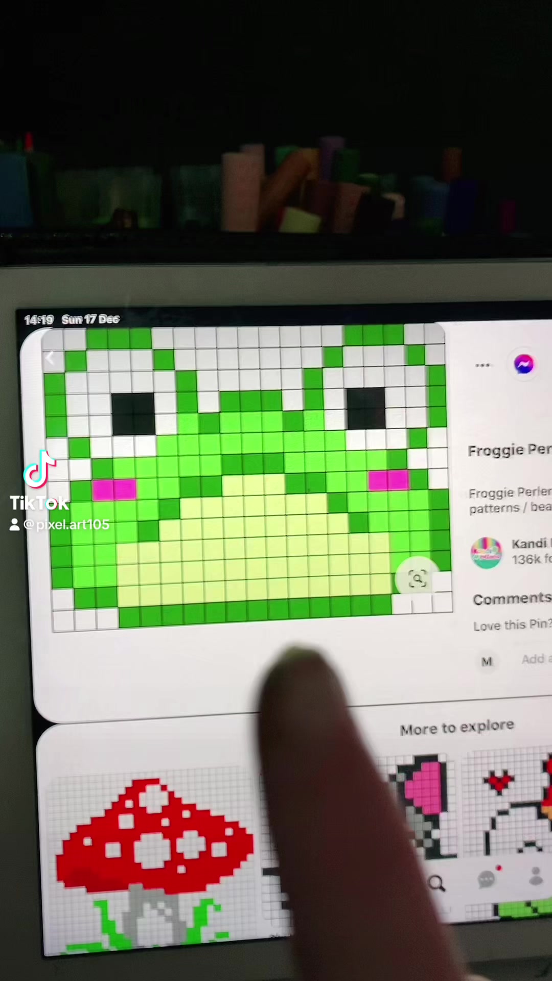 @Bethany&Amelia Pixel art! ⭐️✨