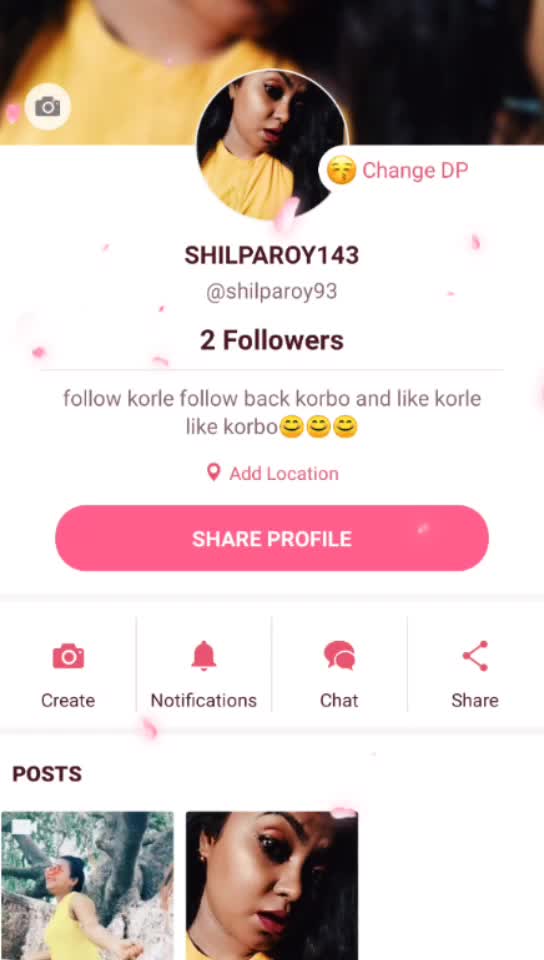 @Shilparoy143