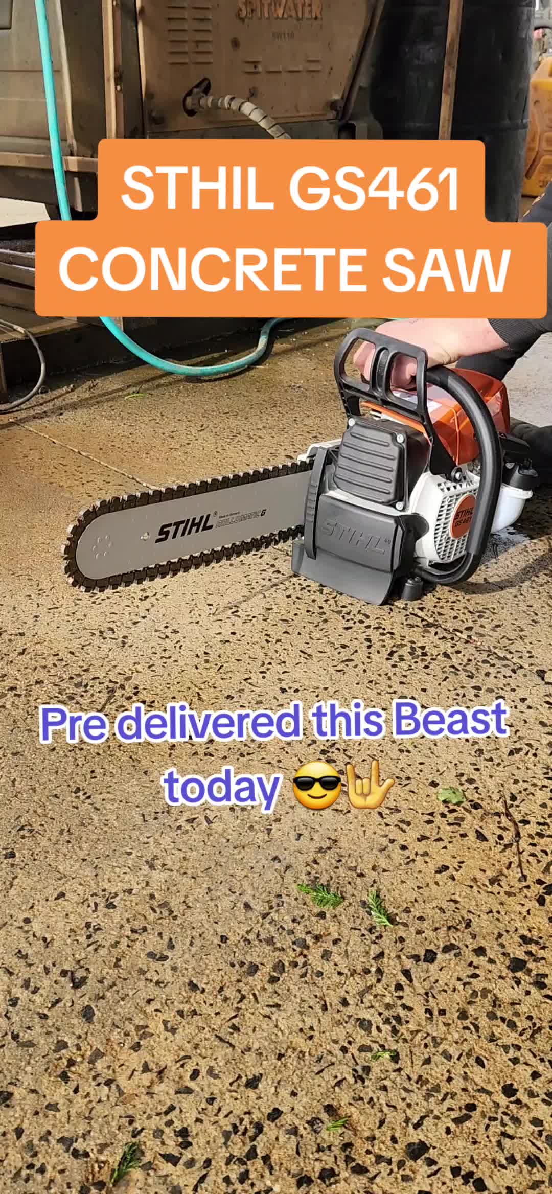 @vctraders | Stihl & John Deere